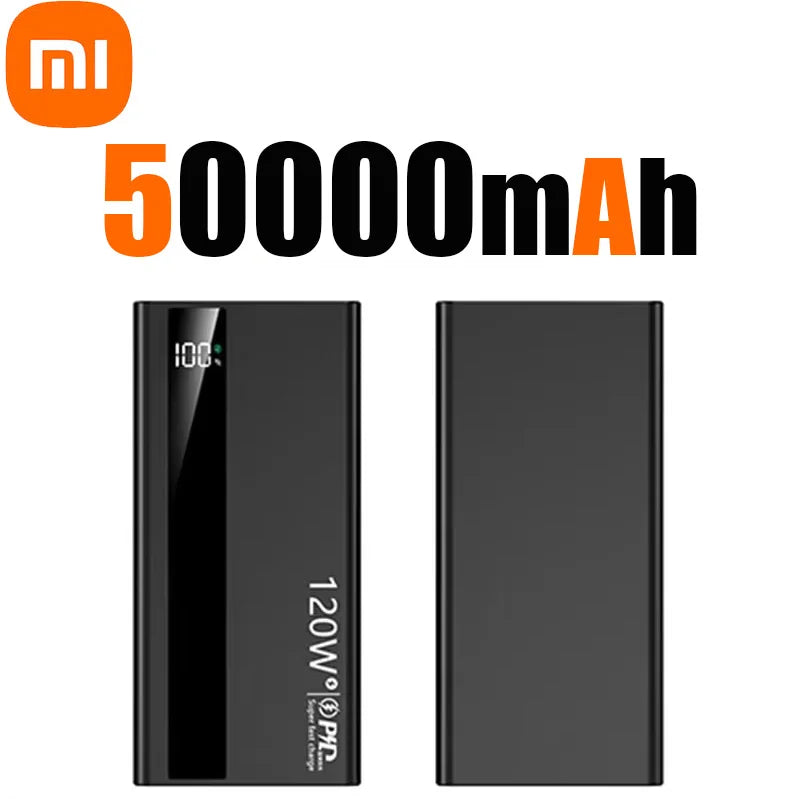 500,000mAh Power Bank™ Portable Charger