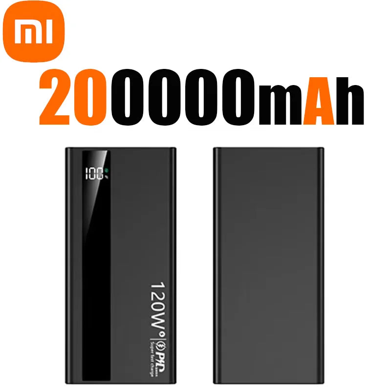 500,000mAh Power Bank™ Portable Charger