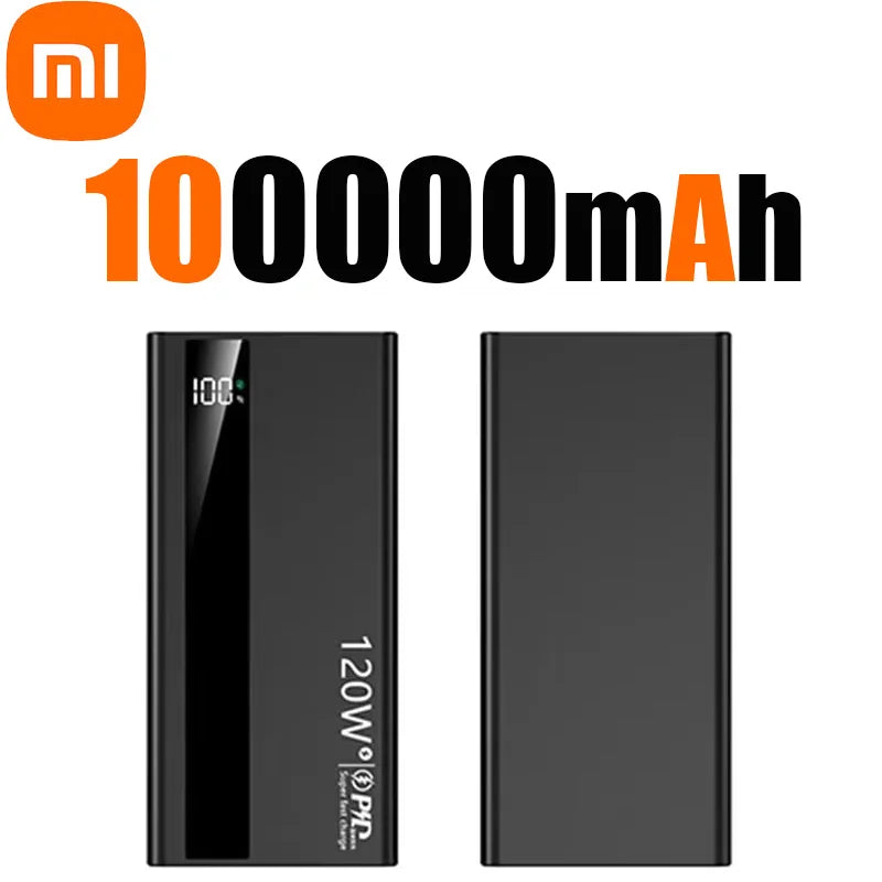 500,000mAh Power Bank™ Portable Charger
